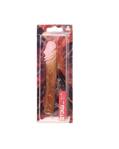 Воблер Kraken QTONG Jerk 16cm 43g #Coco Boa Воблер Kraken QTONG Jerk 16cm 43g #Coco Boa