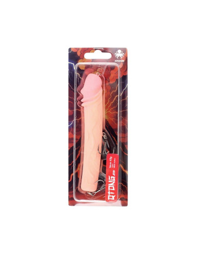 Воблер Kraken QTONG Jerk 16cm 43g #White Python 