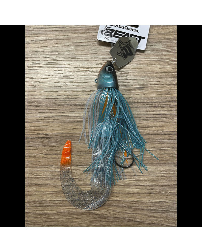 Спінербейт AbuGarcia Beast Bladed Jig 25cm 50g #Fegis Спінербейт AbuGarcia Beast Bladed Jig 25cm 50g #Fegis
