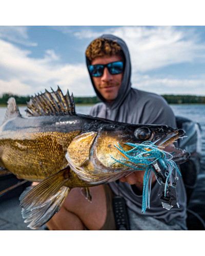 Спінербейт AbuGarcia Beast Bladed Jig 25cm 50g #Fegis Спінербейт AbuGarcia Beast Bladed Jig 25cm 50g #Fegis