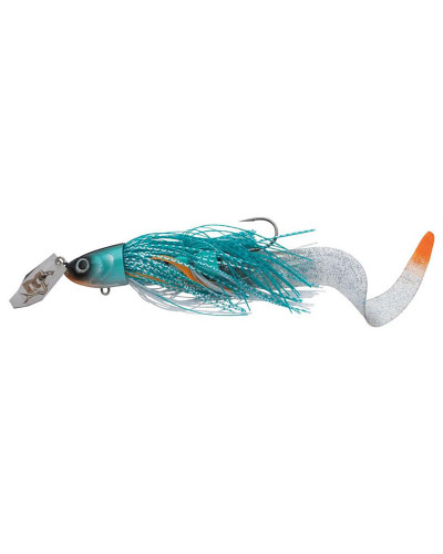 Спінербейт AbuGarcia Beast Bladed Jig 25cm 50g #Fegis