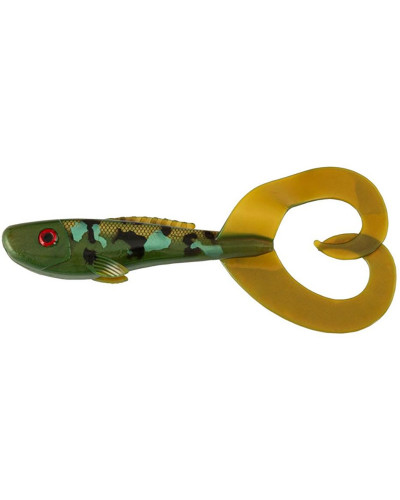 Віброхвіст AbuGarcia Beast Twin Tail 17cm 33,5g #Eel Pout