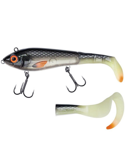 Воблер AbuGarcia Svartzonker McHybrid 200mm 100g #Glow Shad