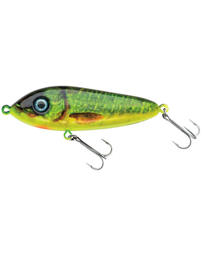 Воблер AbuGarcia Svartzonker McJerk 150mm 100g #Hot Pike
