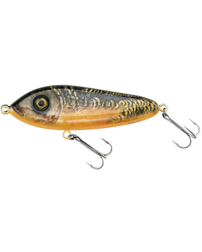Воблер AbuGarcia Svartzonker McJerk 120mm 70g #Real Mirror
