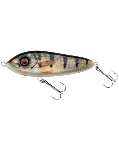 Воблер AbuGarcia Svartzonker McJerk 120mm 70g #Real Perch