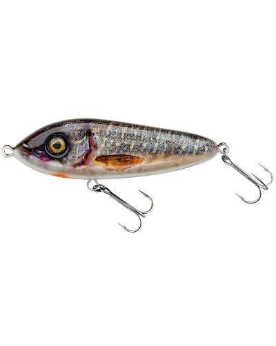 Воблер AbuGarcia Svartzonker McJerk 150mm 100g #Real Pike