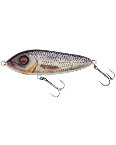 Воблер AbuGarcia Svartzonker McJerk 120mm 70g #Real Roach