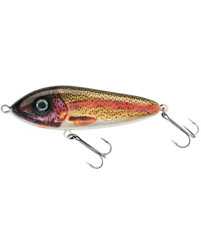 Воблер AbuGarcia Svartzonker McJerk 120mm 70g #Real Steelhead