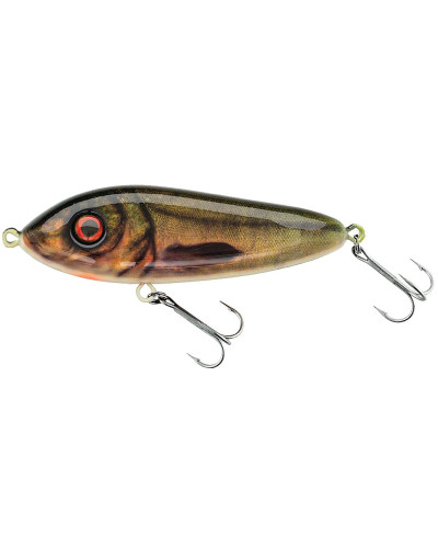 Воблер AbuGarcia Svartzonker McJerk 120mm 70g #Real Tench