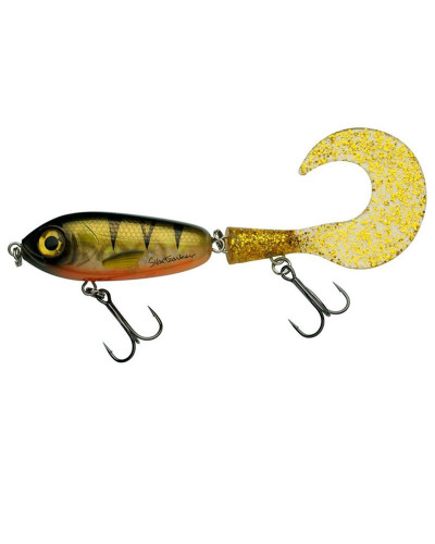 Воблер AbuGarcia Svartzonker McMio 180mm 54g #Yellowfin Perch