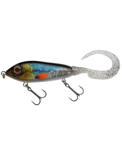 Воблер AbuGarcia Svartzonker McMy Tail 200mm 83g #Blue Sunrise