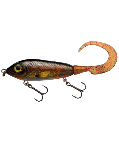 Воблер AbuGarcia Svartzonker McMy Tail 170mm 50g #Crucian Carp