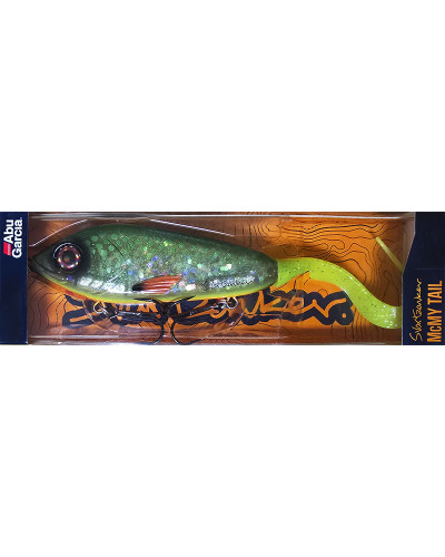 Воблер AbuGarcia Svartzonker McMy Tail 200mm 83g #Fire Carp Flash