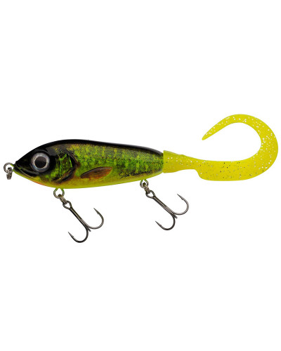 Воблер AbuGarcia Svartzonker McMy Tail 200mm 83g #Real Hot Pike