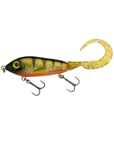 Воблер AbuGarcia Svartzonker McMy Tail 200mm 83g #Yellow Fin Perch