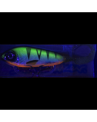 Воблер AbuGarcia Svartzonker McMy Tail 200mm 83g #Yellow Fin Perch