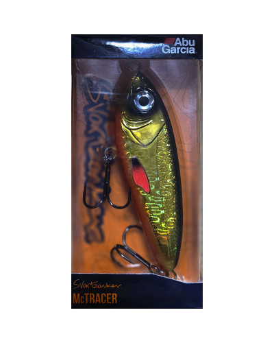 Воблер AbuGarcia Svartzonker McTracer 125mm 69g #Golden Minnow