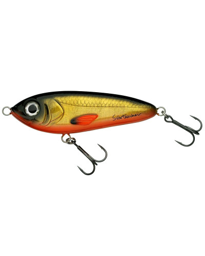 Воблер AbuGarcia Svartzonker McTracer 125mm 69g #Golden Minnow