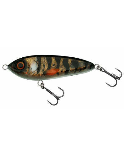 Воблер AbuGarcia Svartzonker McTracer 125mm 69g #Motoroil Burbot