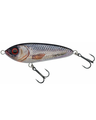 Воблер AbuGarcia Svartzonker McTracer 125mm 69g #Real Roach