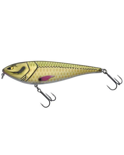 Воблер Berkley Zilla Glider 160mm 65g #Ayu Green