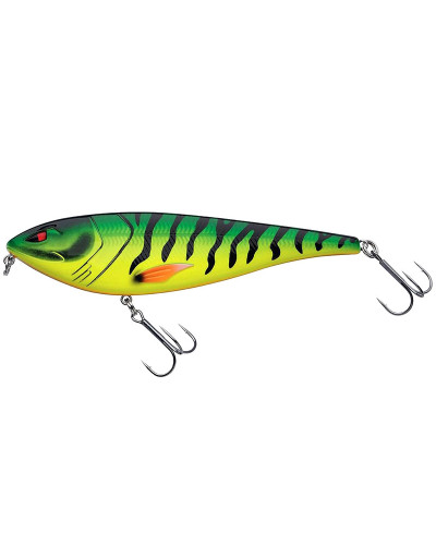 Воблер Berkley Zilla Glider 160mm 65g #Firetiger