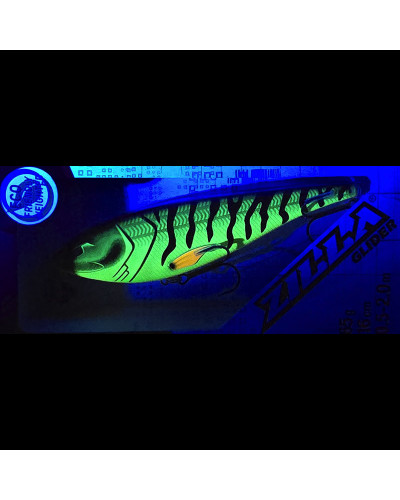 Воблер Berkley Zilla Glider 160mm 65g #Firetiger