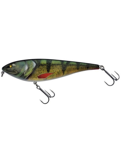Воблер Berkley Zilla Glider 160mm 65g #Perch