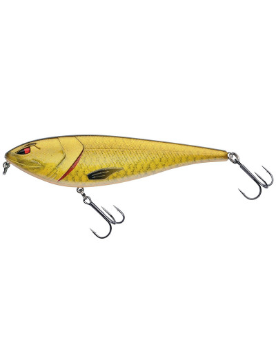 Воблер Berkley Zilla Glider 160mm 65g #Rudd