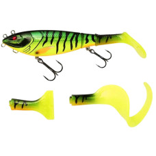Воблер Berkley Zilla Tailswinger 140mm 56g #Firetiger