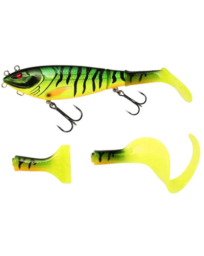 Воблер Berkley Zilla Tailswinger 140mm 56g #Firetiger