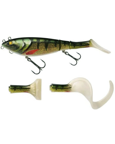 Воблер Berkley Zilla Tailswinger 180mm 89g #Perch