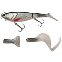 Воблер Berkley Zilla Tailswinger 180mm 89g #Roach