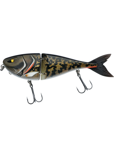 Воблер Berkley Zilla Jointed Glider 180mm 80g #Burbot