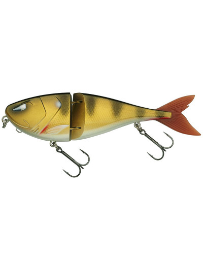 Воблер Berkley Zilla Jointed Glider 180mm 80g #Golden Zander