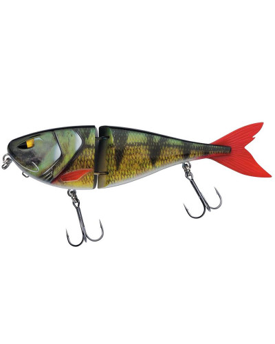 Воблер Berkley Zilla Jointed Glider 180mm 80g #Perch
