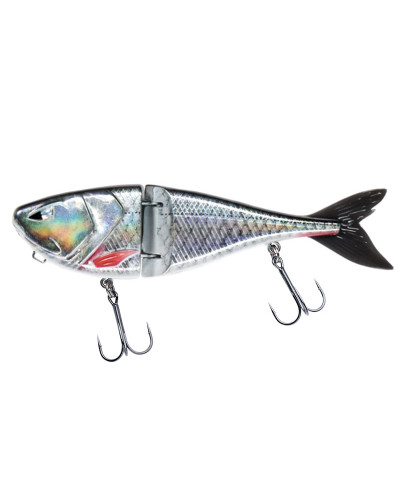 Воблер Berkley Zilla Jointed Glider 180mm 80g #Roach