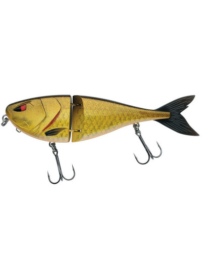 Воблер Berkley Zilla Jointed Glider 180mm 80g #Ayu Green