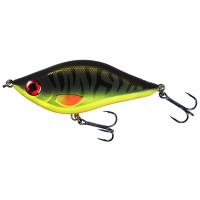 Воблер Eastfield Harakiri Superswimmer SS 130mm 79g #Black Perch