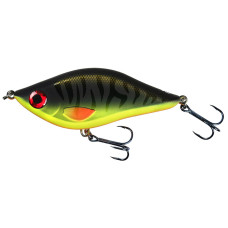 Воблер Eastfield Harakiri Superswimmer SS 130mm 79g #Black Perch