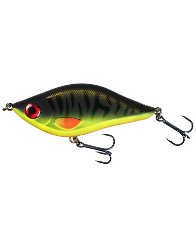Воблер Eastfield Harakiri Superswimmer SS 130mm 79g #Black Perch