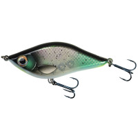 Воблер Eastfield Harakiri Superswimmer SS 130mm 79g #Bling Baitfish