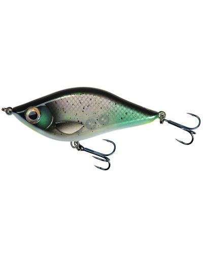 Воблер Eastfield Harakiri Superswimmer SS 130mm 79g #Bling Baitfish