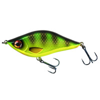 Воблер Eastfield Harakiri Superswimmer SS 130mm 79g #Firetiger