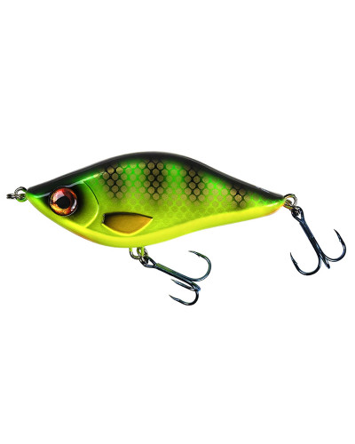 Воблер Eastfield Harakiri Superswimmer SS 130mm 79g #Firetiger