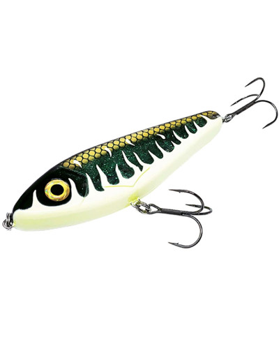 Воблер Gator Jerk 150mm 100g #14 Glitter Pike