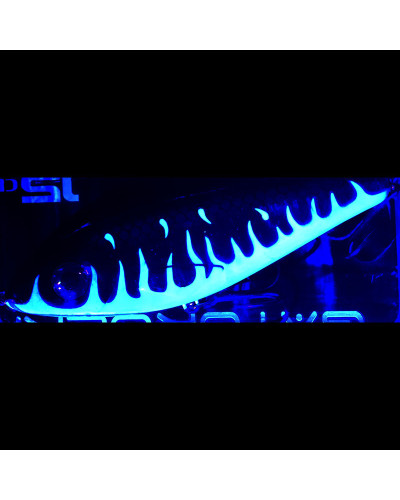 Воблер Gator Jerk 150mm 100g #14 Glitter Pike