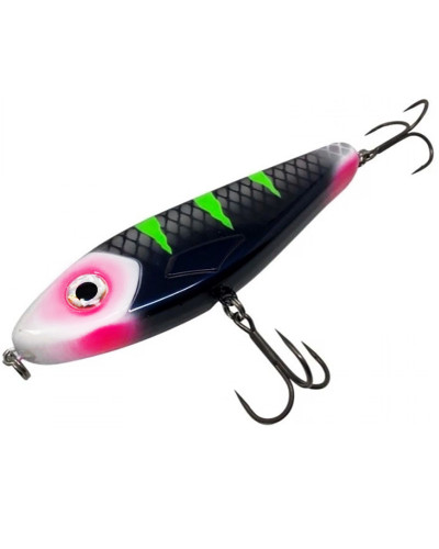 Воблер Gator Jerk 150mm 100g #46 MN Alien Perch