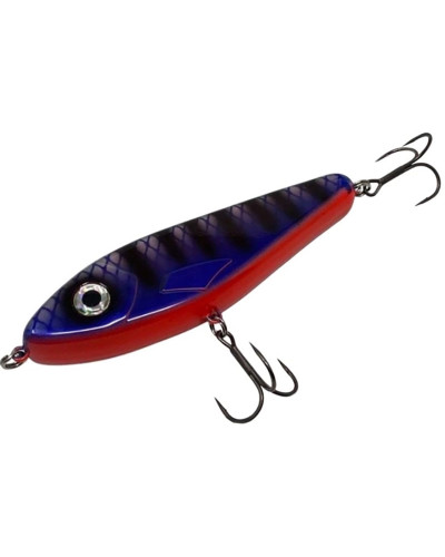 Воблер Gator Jerk 150mm 100g #44 MN Violet